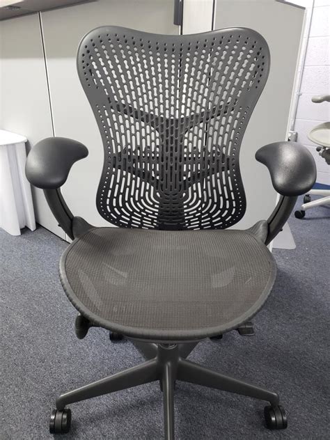 refurbished Herman Miller office chairs